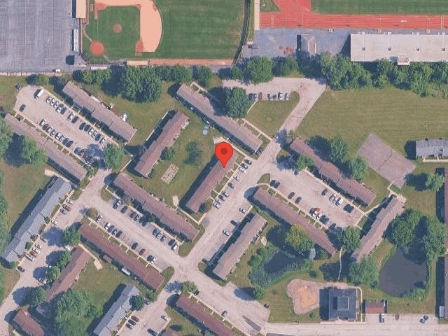 House image located at Merrillville, IN 46410