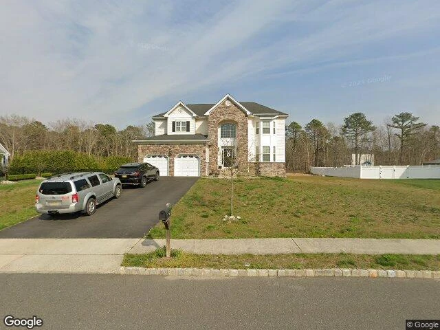 House image located at Jackson, NJ 08527