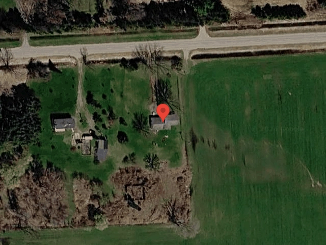 House image located at Decker, MI 48426