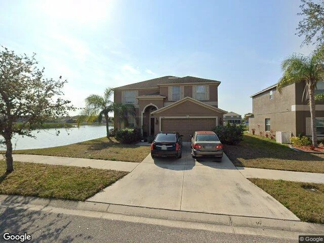 House image located at Ruskin, FL 33570