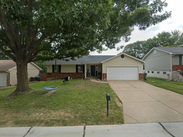 House image located at Saint Peters, MO 63376