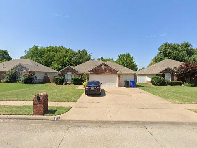 House image located at Broken Arrow, OK 74011