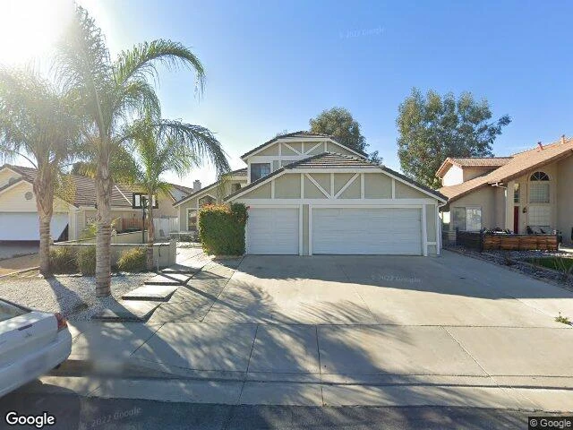 House image located at Hemet, CA 92545