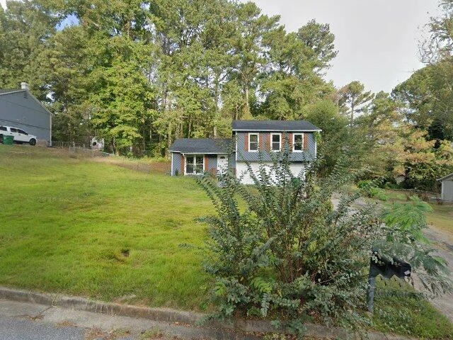 House image located at Lithonia, GA 30058