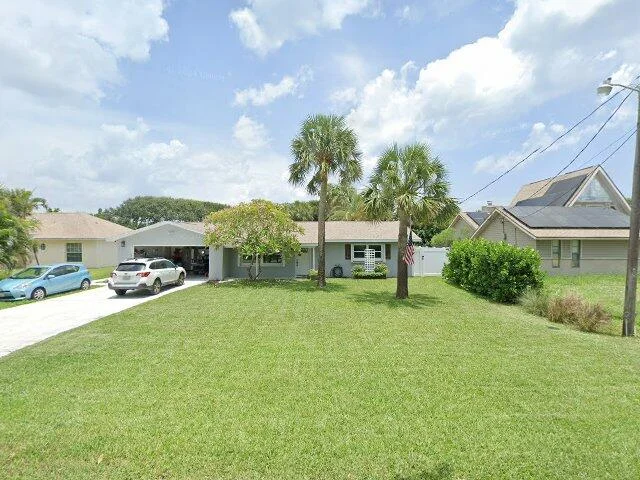 House image located at Melbourne Beach, FL 32951