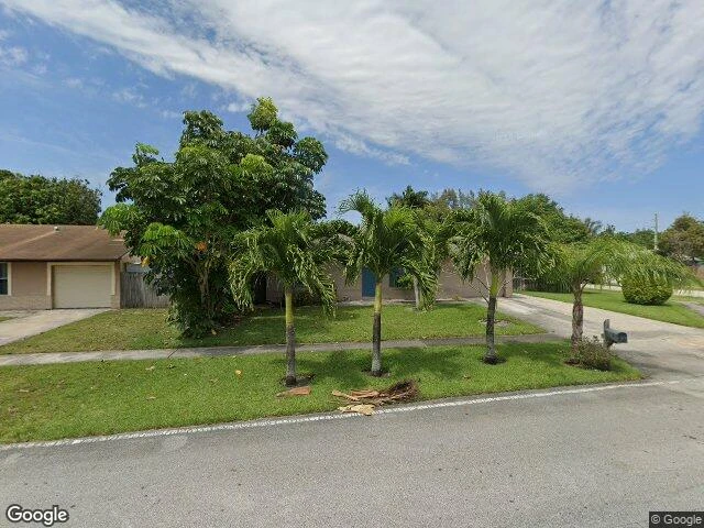 House image located at Lake Worth, FL 33463