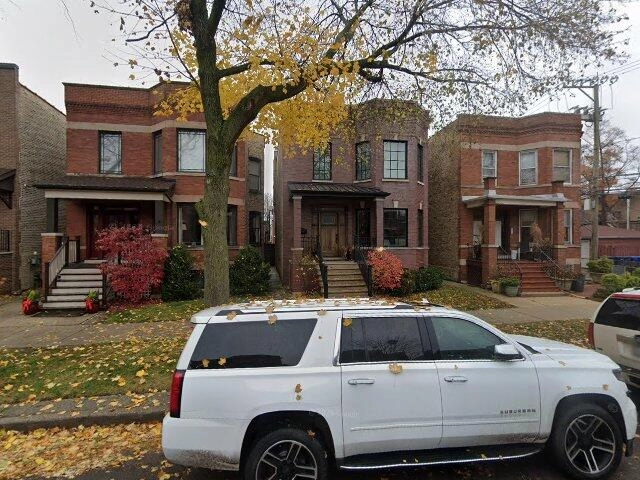 House image located at Chicago, IL 60618
