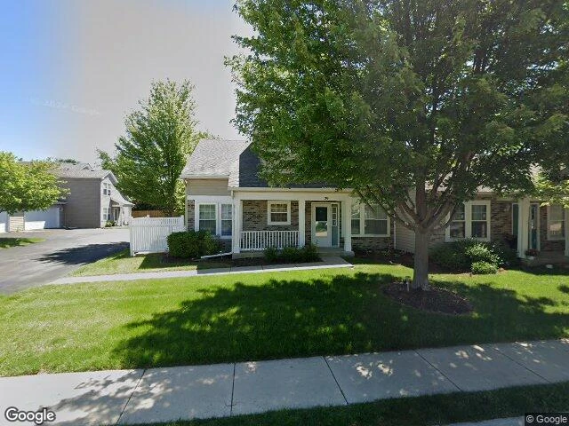 House image located at Oswego, IL 60543