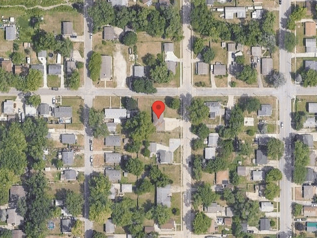 House image located at Des Moines, IA 50317