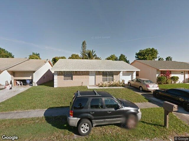 House image located at Lake Worth, FL 33463