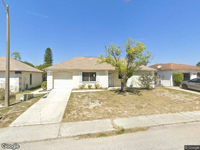 House image located at Port Richey, FL 34668