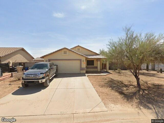 House image located at Arizona City, AZ 85123