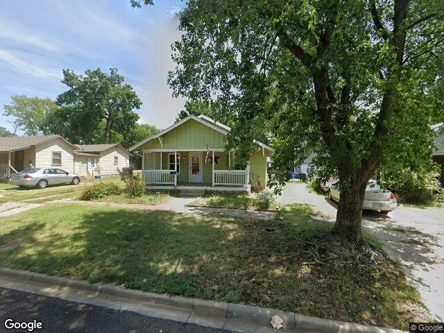 House image located at Augusta, KS 67010