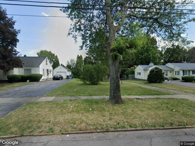 House image located at Rochester, NY 14609