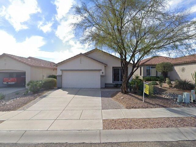 House image located at Tucson, AZ 85743