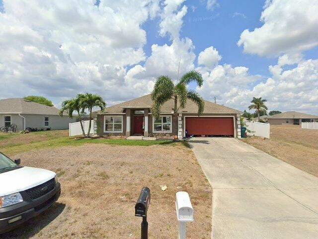 House image located at Cape Coral, FL 33909