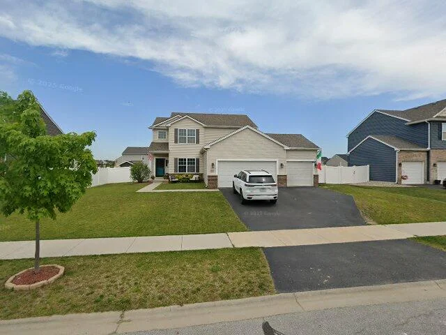 House image located at Dyer, IN 46311