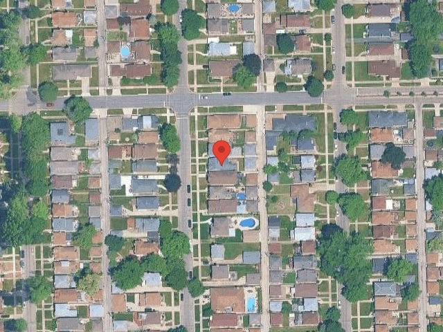 House image located at Elmwood Park, IL 60707