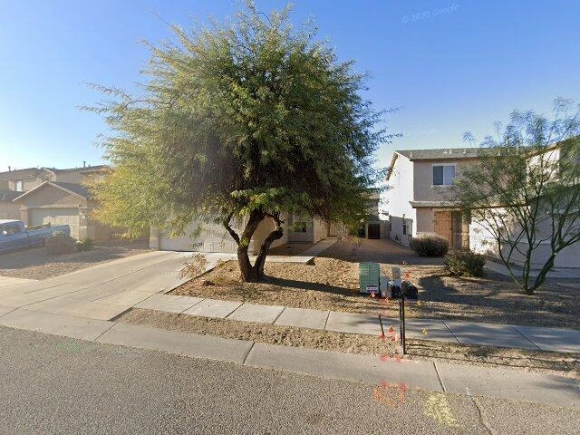 House image located at Tucson, AZ 85706