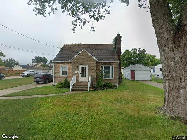 House image located at Buffalo, NY 14224