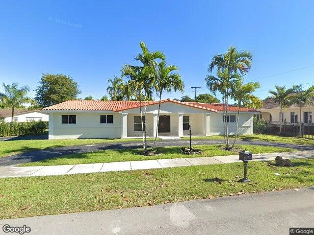 House image located at Miami, FL 33143