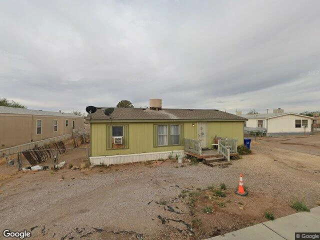 House image located at Las Cruces, NM 88007