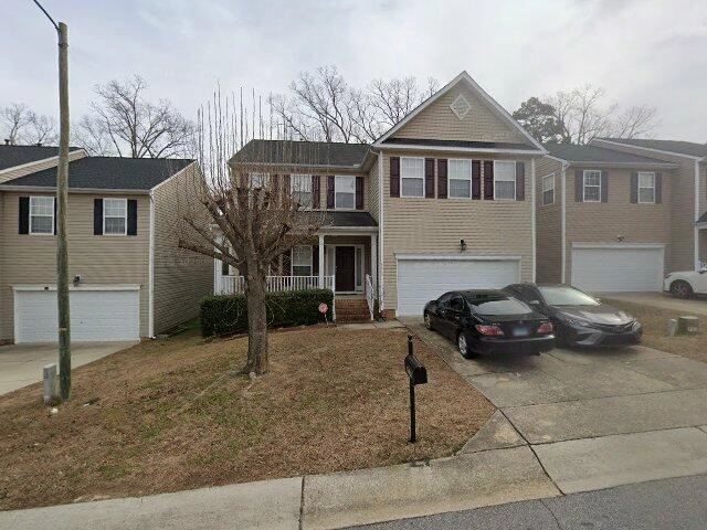 House image located at Raleigh, NC 27616