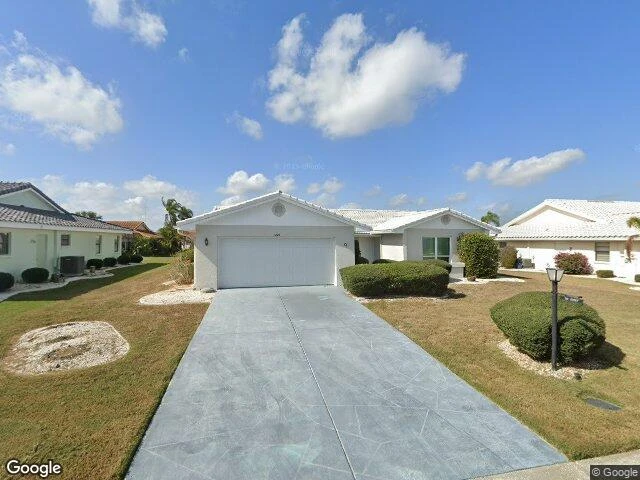 House image located at Sun City Center, FL 33573