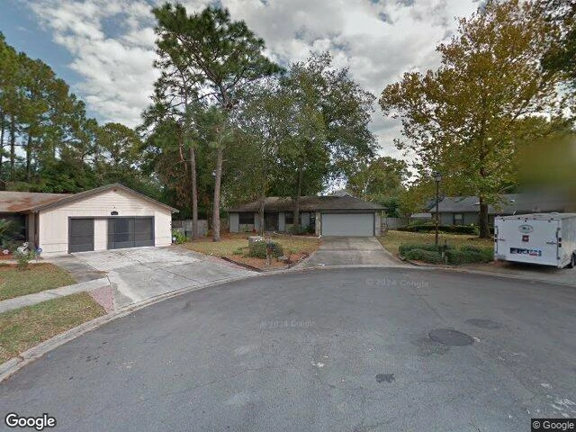House image located at Jacksonville, FL 32244