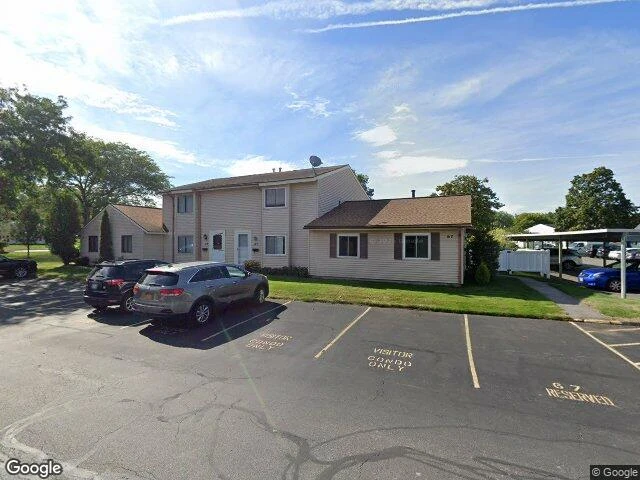 House image located at Rochester, NY 14624