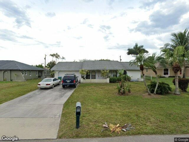 House image located at Cape Coral, FL 33991