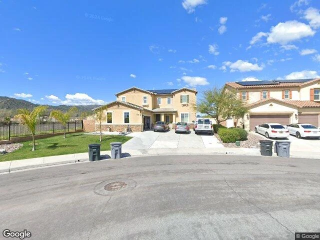 House image located at Wildomar, CA 92595