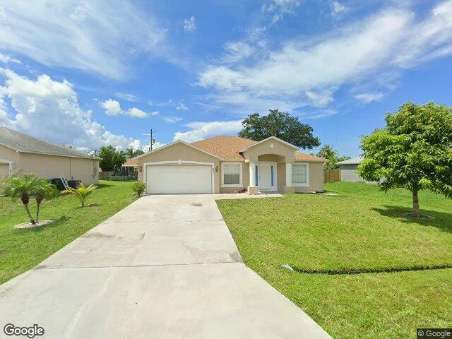 House image located at Port Saint Lucie, FL 34983
