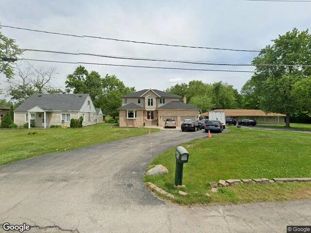 House image located at Lansing, IL 60438