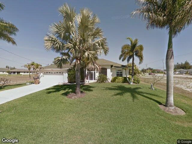 House image located at Cape Coral, FL 33914