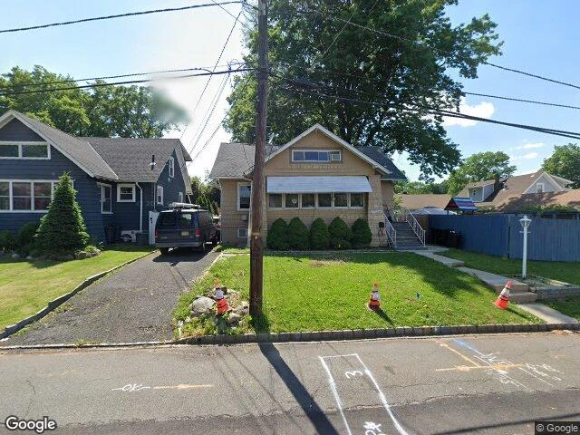 House image located at Roselle Park, NJ 07204