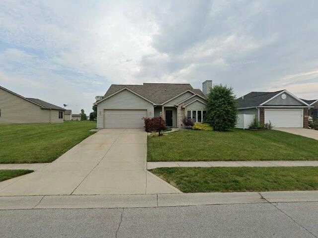 House image located at Fort Wayne, IN 46818