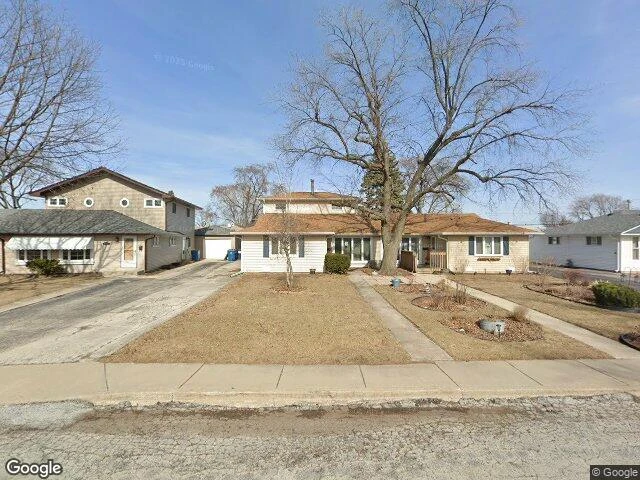 House image located at Hometown, IL 60456