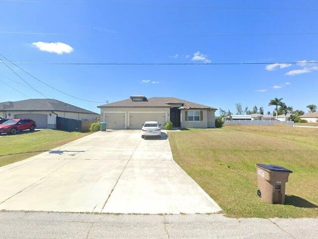 House image located at Cape Coral, FL 33993