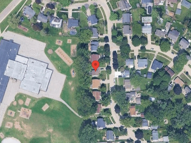 House image located at Sterling Heights, MI 48313