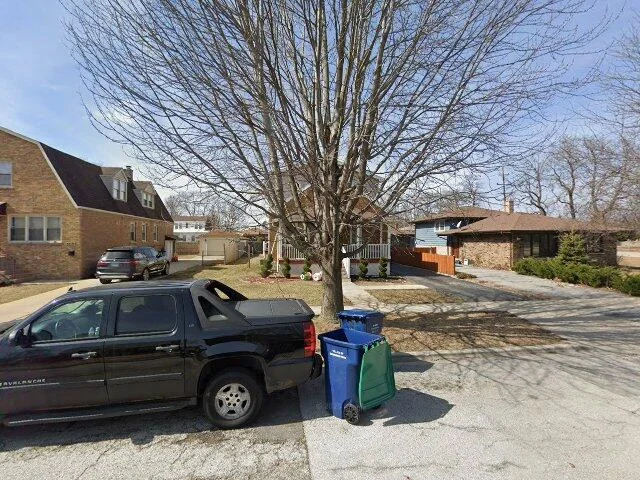 House image located at Evergreen Park, IL 60805