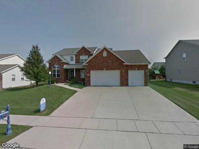 House image located at Edwardsville, IL 62025