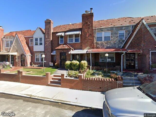 House image located at Springfield Gardens, NY 11413