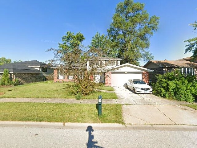 House image located at Glenwood, IL 60425