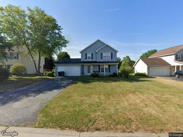 House image located at West Henrietta, NY 14586