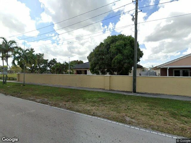 House image located at Opa Locka, FL 33055