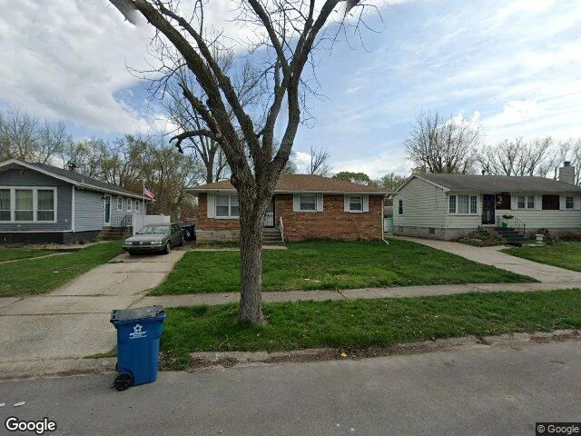House image located at Gary, IN 46403