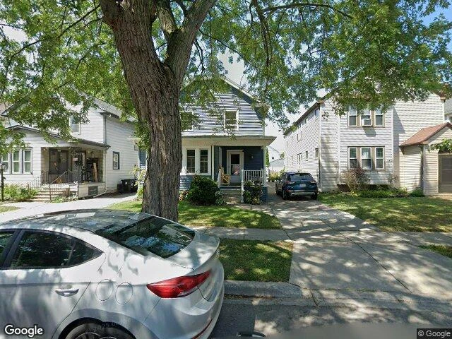 House image located at Buffalo, NY 14217