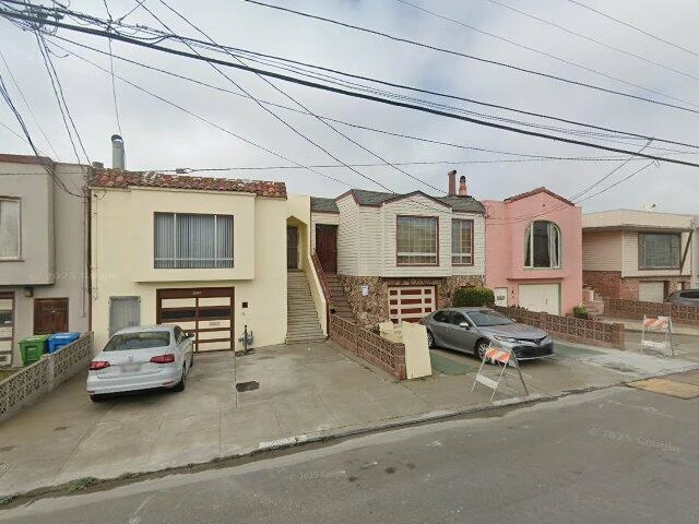 House image located at San Francisco, CA 94116