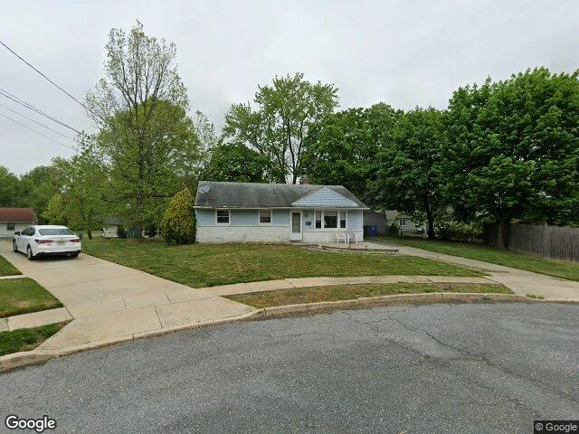 House image located at Woodbury, NJ 08096